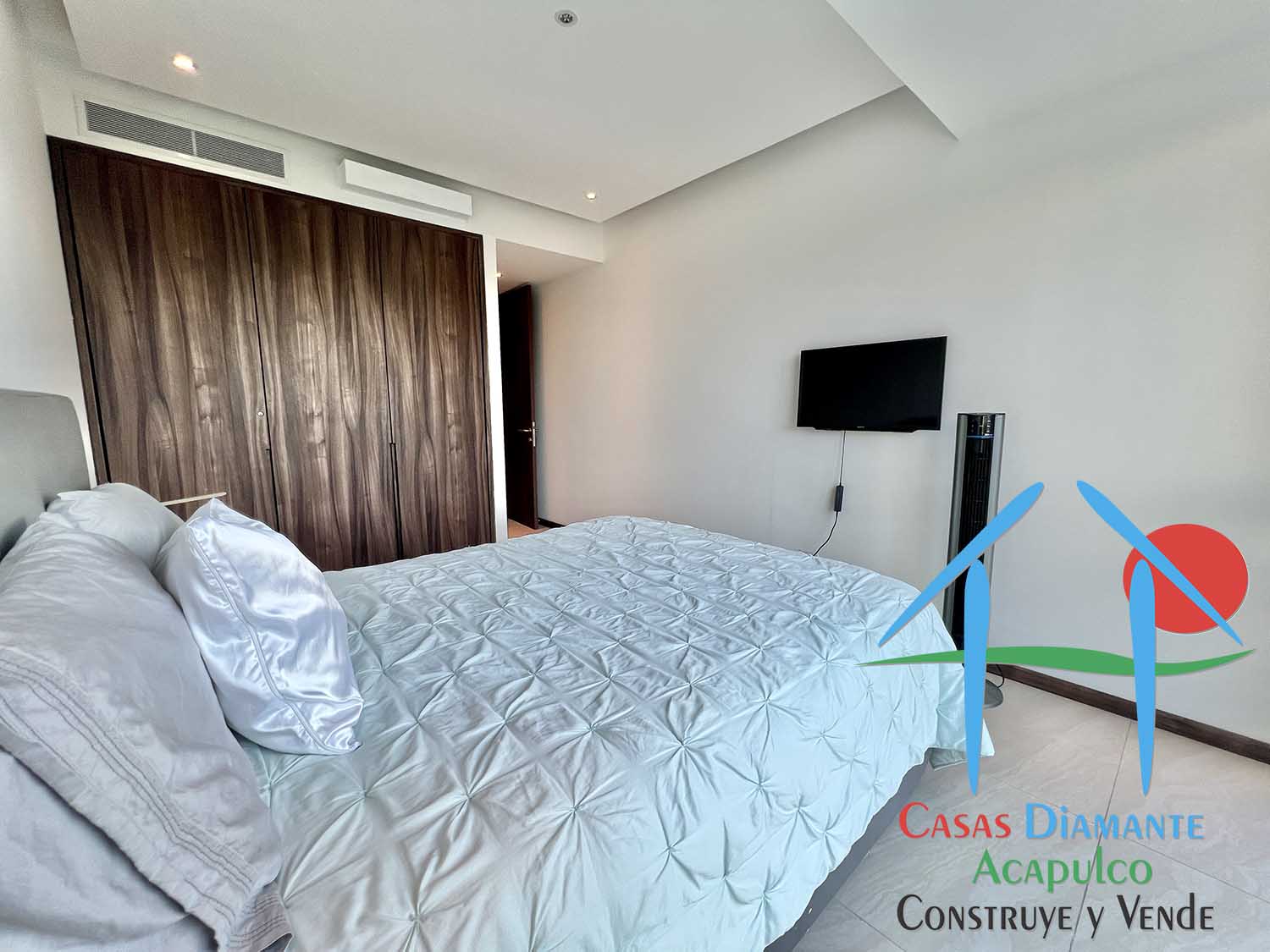 La Isla Emerald E4 - Recámara tres 5